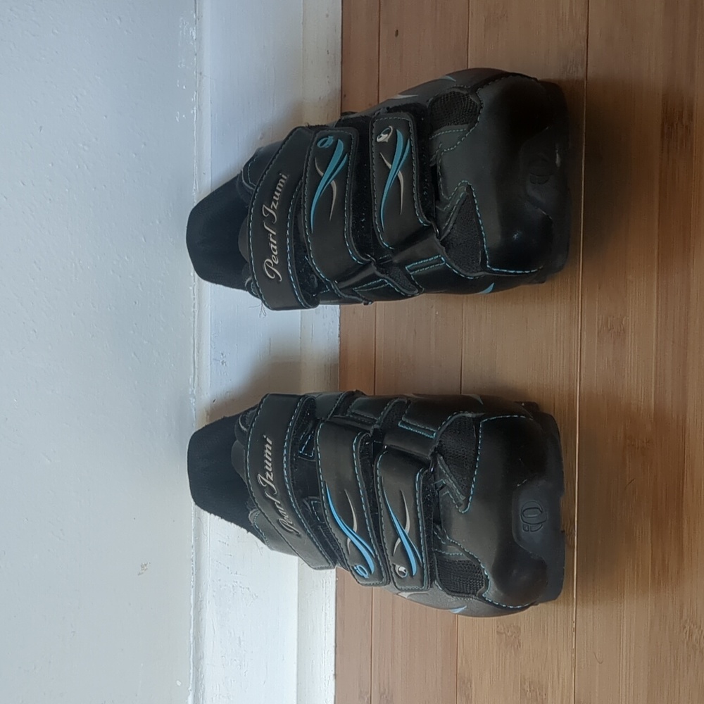 Pearl Izumi SPD Compatible Cycle Shoes Women's 39.5 EU